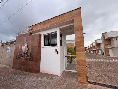 Casa de Condomínio com 3 Quartos para alugar, 77m² no Morros, Teresina