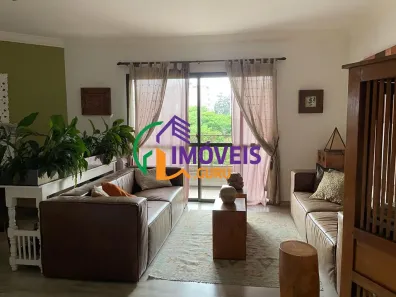 Apartamento com 3 Quartos para venda ou aluguel, 150m² no Jardim Monte Kemel, São Paulo