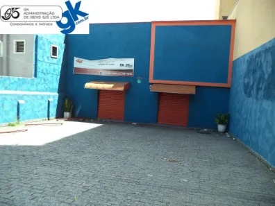 Imóvel Comercial para alugar, 200m² no Centro, Osasco