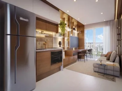 Apartamento com 1 Quarto à venda, 44m² no Vila Mariana, São Paulo
