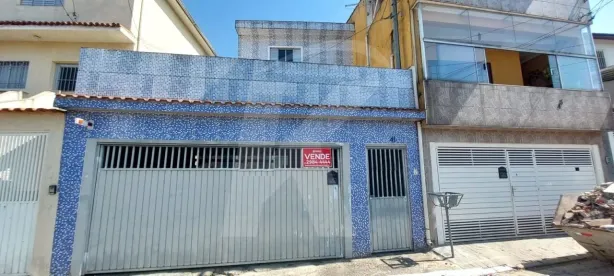 Sobrado com 4 Quartos à venda, 100m² no Vila Medeiros, São Paulo