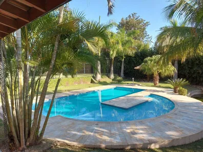 Fazenda/Sítio com 3 Quartos à venda, 270m² no Loiolas, Limeira