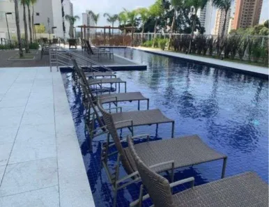 Apartamento com 2 Quartos à venda, 87m² no Jardim Caboré, São Paulo