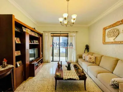 Apartamento com 3 Quartos à venda, 189m² no Embaré, Santos
