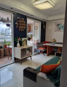 Apartamento com 3 Quartos à venda, 80m² no Tatuapé, São Paulo