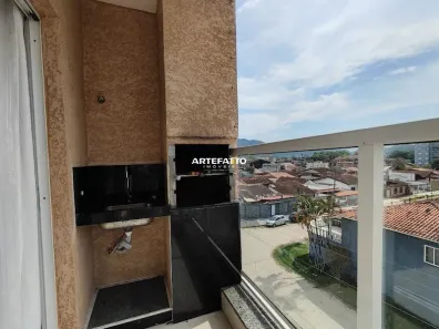 Apartamento com 2 Quartos à venda, 64m² no Perequê-Acu, Ubatuba