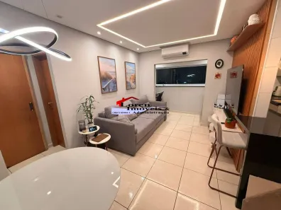 Apartamento com 1 Quarto à venda, 60m² no Macuco, Santos