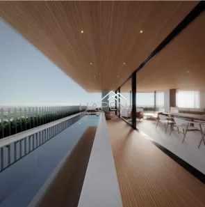 Apartamento com 4 Quartos à venda, 381m² no Mossunguê, Curitiba