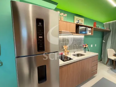 Flat com 1 Quarto à venda, 33m² no Vila Mariana, São Paulo