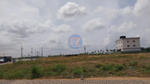 Lote/Terreno para alugar, 537m² no Coité, Eusébio
