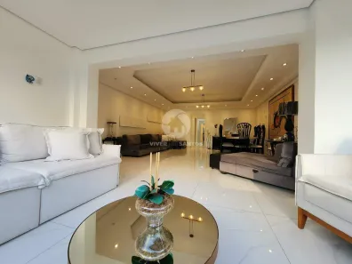Apartamento com 3 Quartos à venda, 175m² no Boqueirão, Santos