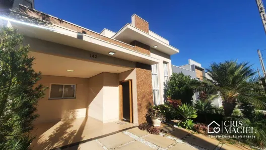 Casa de Condomínio com 3 Quartos para alugar, 136m² no Jardim Bréscia, Indaiatuba
