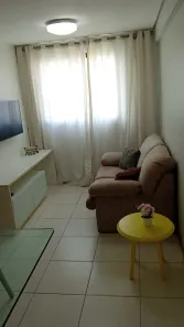 Flat com 1 Quarto para venda ou aluguel, 37m² no Rosarinho, Recife