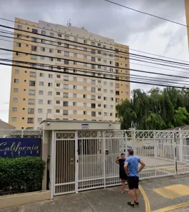 Apartamento com 2 Quartos à venda, 47m² no Jardim Antonio Von Zuben, Campinas