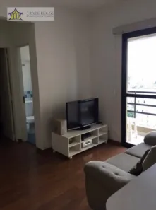 Apartamento com 1 Quarto à venda, 45m² no Saúde, São Paulo