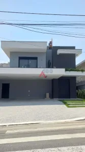 Casa de Condomínio com 4 Quartos à venda, 210m² no Urbanova VII, São José dos Campos