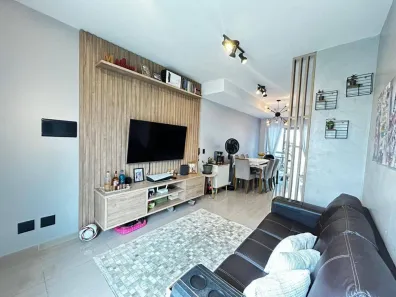 Casa de Condomínio com 2 Quartos à venda, 80m² no Gramado, Cotia