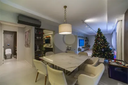 Apartamento com 4 Quartos à venda, 173m² no Jardim Paulista, São Paulo