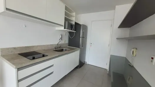 Apartamento com 1 Quarto para alugar, 37m² no Brooklin Paulista, São Paulo