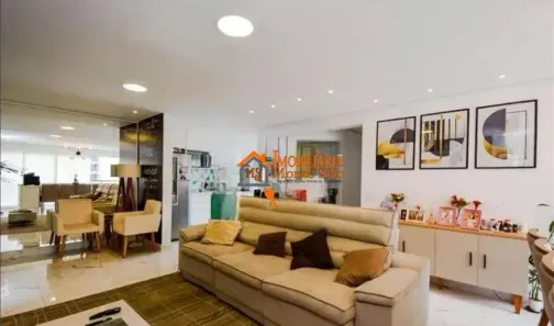 Apartamento com 3 Quartos à venda, 75m² no Jardim Flor da Montanha, Guarulhos