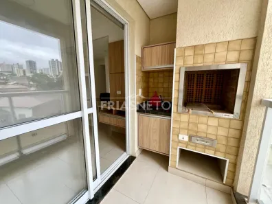 Apartamento com 1 Quarto para alugar, 46m² no Jardim Elite, Piracicaba