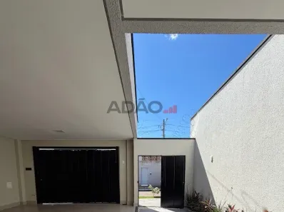 Casa com 3 Quartos à venda, 188m² no Das Indústrias, Senador Canedo