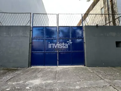 para alugar, 250m² no Macuco, Santos