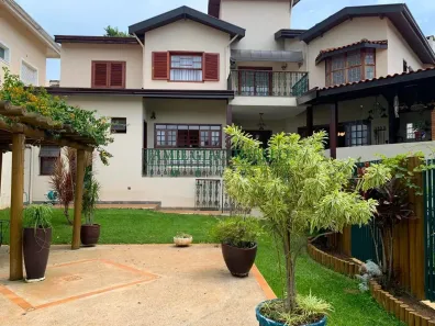 Casa de Condomínio com 4 Quartos à venda, 579m² no Engordadouro, Jundiaí