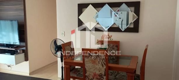 Apartamento com 3 Quartos à venda, 64m² no Vila Tatetuba, São José dos Campos
