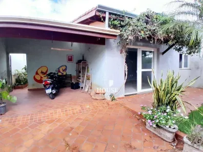 Casa com 4 Quartos à venda, 200m² no Parque da Imprensa, Mogi Mirim