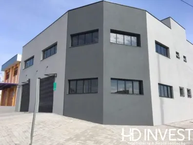 Galpão/Depósito/Armazém à venda, 300m² no Parque Campo Bonito, Indaiatuba