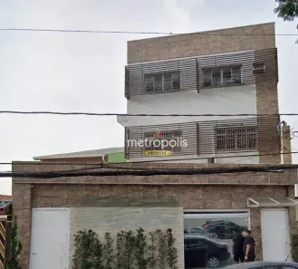 Prédio Comercial à venda, 1755m² no Vila Curuçá, Santo André