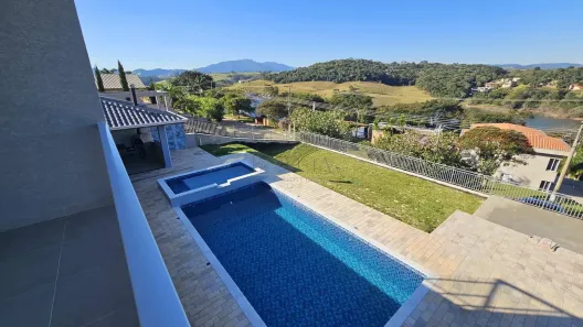 Casa de Condomínio com 4 Quartos à venda, 400m² no , Piracaia