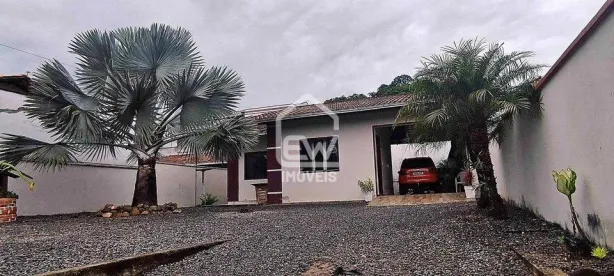Casa com 2 Quartos à venda, 97m² no Três Rios do Sul, Jaraguá do Sul