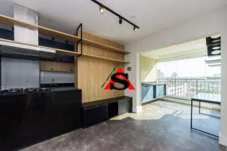 Apartamento com 2 Quartos à venda, 66m² no Santo Amaro, São Paulo