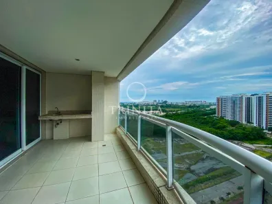 Apartamento com 3 Quartos à venda, 115m² no Camorim, Rio de Janeiro