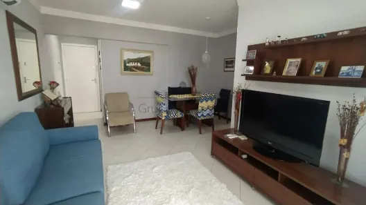 Apartamento com 2 Quartos à venda, 75m² no Jardim América, São José dos Campos