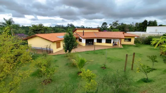 Fazenda/Sítio com 4 Quartos à venda, 2000m² no Chácaras Berro D'Água, Itu