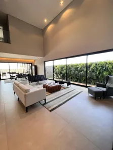 Casa de Condomínio com 4 Quartos para venda ou aluguel, 390m² no Alphaville, Santana de Parnaíba
