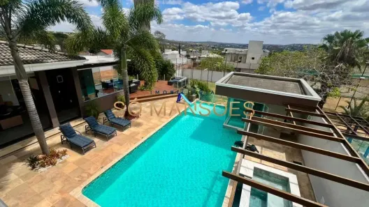 Casa com 4 Quartos à venda, 1258m² no Pontal da Liberdade, Lagoa Santa