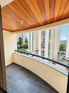 Apartamento com 3 Quartos à venda, 113m² no Chácara Agrindus, Taboão da Serra