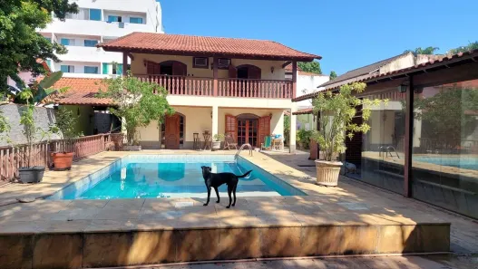 Casa com 3 Quartos para venda ou aluguel, 360m² no Recreio dos Bandeirantes, Rio de Janeiro