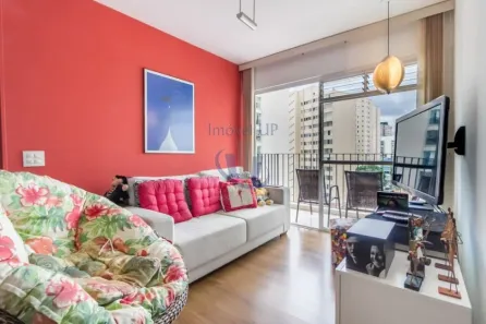 Apartamento com 3 Quartos à venda, 90m² no Vila Mariana, São Paulo