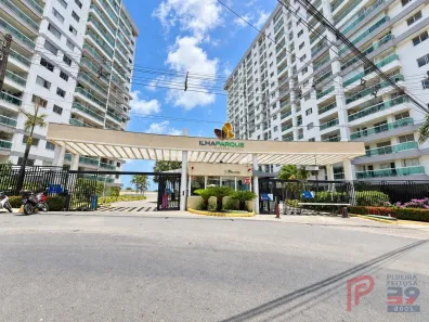 Apartamento com 2 Quartos à venda, 82m² no Cohama, São Luís