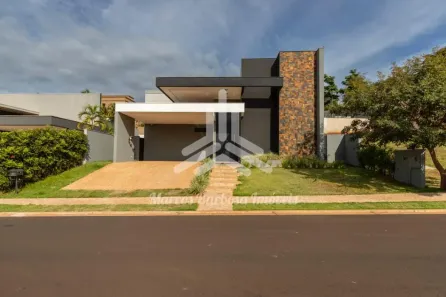 Casa de Condomínio com 3 Quartos à venda, 274m² no Residencial e Empresarial Alphaville, Ribeirão Preto