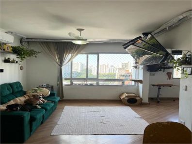 Apartamento com 3 Quartos à venda, 84m² no Cidade Monções, São Paulo