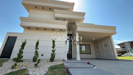 Casa com 3 Quartos à venda, 127m² no Parque Residencial Nature I, São José do Rio Preto
