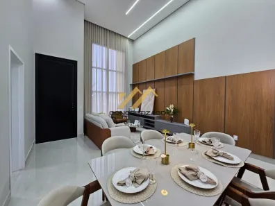 Casa de Condomínio com 3 Quartos à venda, 198m² no Jardim Residencial Dona Maria José, Indaiatuba