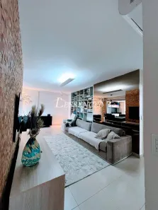 Apartamento com 3 Quartos à venda, 106m² no Setor Bueno, Goiânia