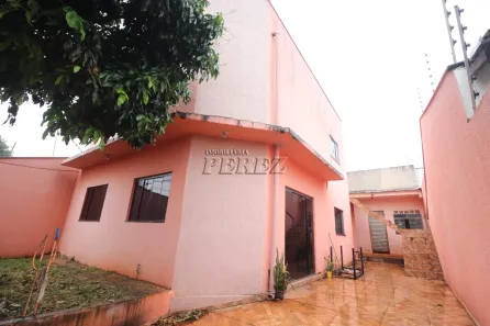Sobrado com 4 Quartos à venda, 160m² no Jardim Planalto, Londrina